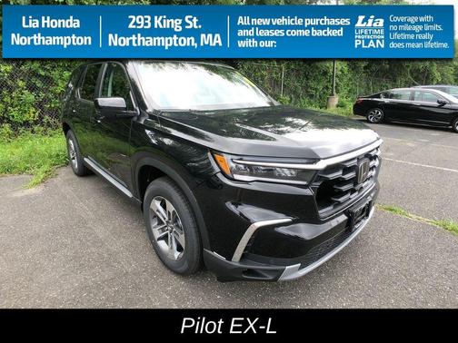 2025 Honda Pilot EX-L