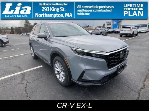 2025 Honda CR-V EX-L