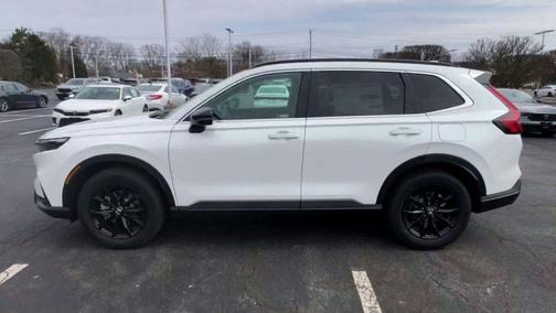 2025 Honda CR-V Hybrid Sport