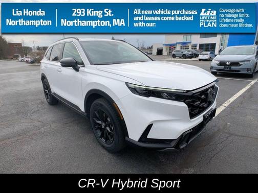 2025 Honda CR-V Hybrid Sport