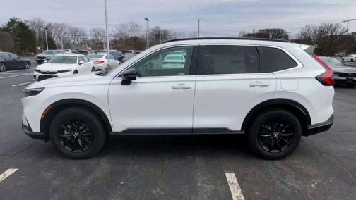 2025 Honda CR-V Hybrid Sport
