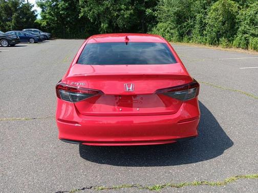 2025 Honda Civic LX