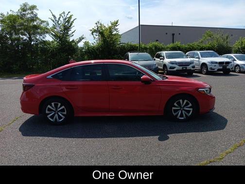 2025 Honda Civic LX