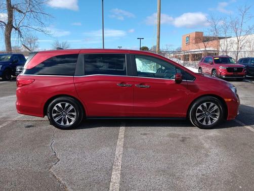 2022 Honda Odyssey EX-L