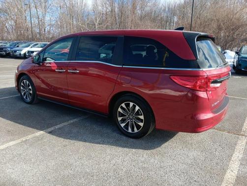 2022 Honda Odyssey EX-L