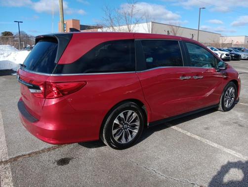 2022 Honda Odyssey EX-L