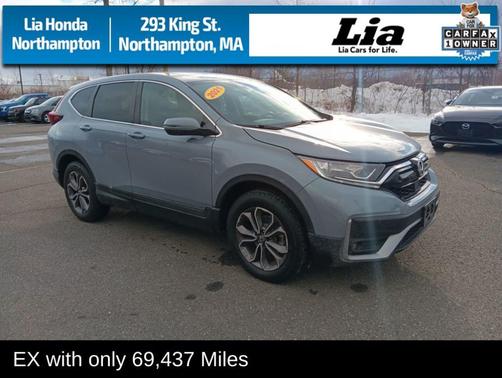 2021 Honda CR-V EX
