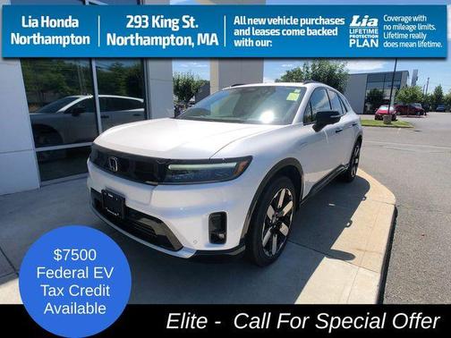 2024 Honda Prologue Elite