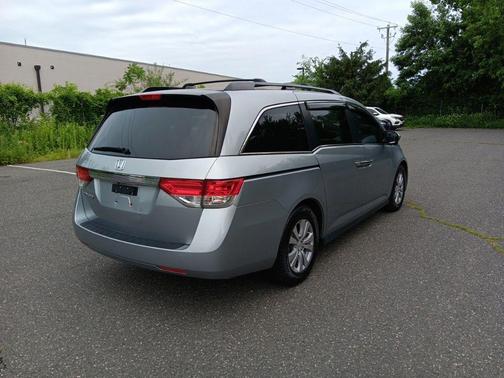 2017 Honda Odyssey SE