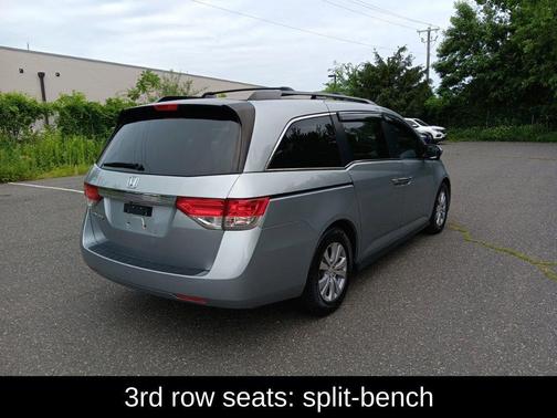2017 Honda Odyssey SE