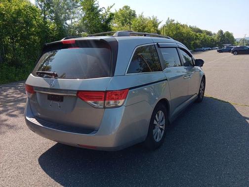 2017 Honda Odyssey SE