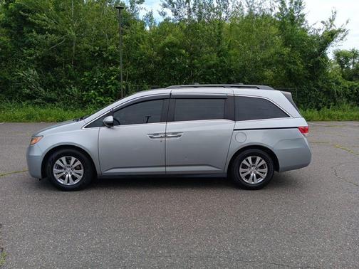 2017 Honda Odyssey SE
