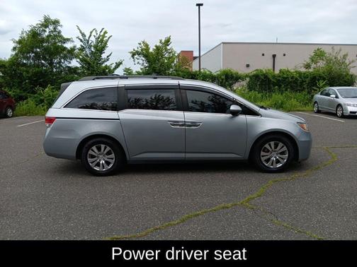 2017 Honda Odyssey SE