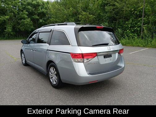 2017 Honda Odyssey SE