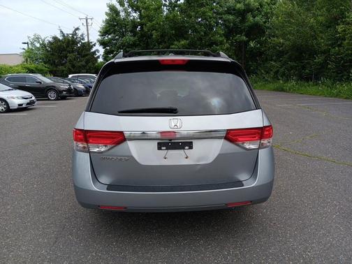 2017 Honda Odyssey SE