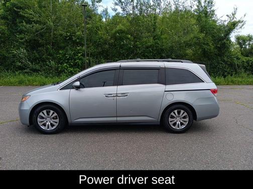 2017 Honda Odyssey SE