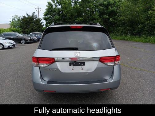 2017 Honda Odyssey SE