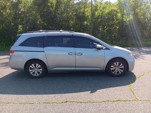 2017 Honda Odyssey SE