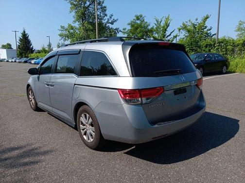 2017 Honda Odyssey SE