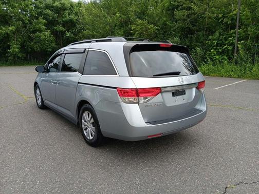 2017 Honda Odyssey SE