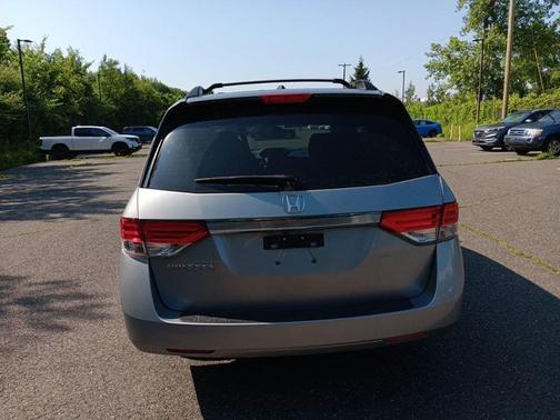 2017 Honda Odyssey SE