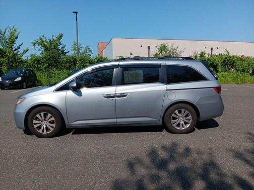 2017 Honda Odyssey SE