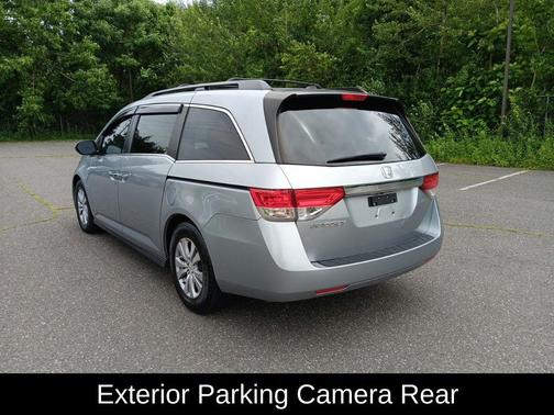 2017 Honda Odyssey SE