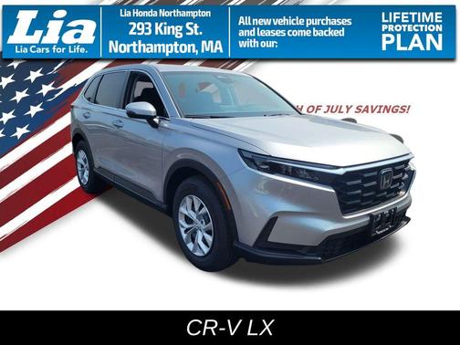 2026 Honda CR-V LX