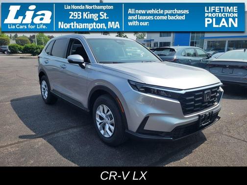2026 Honda CR-V LX