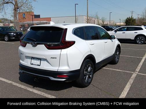2022 Honda CR-V EX