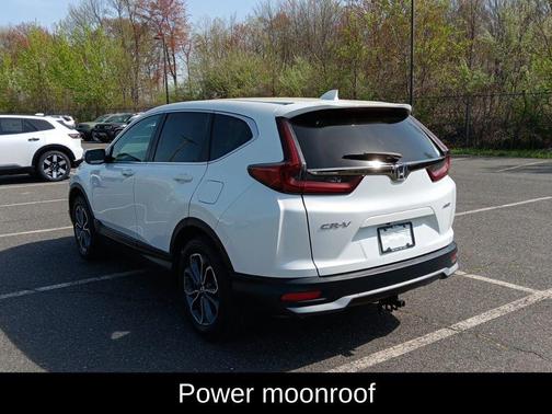 2022 Honda CR-V EX