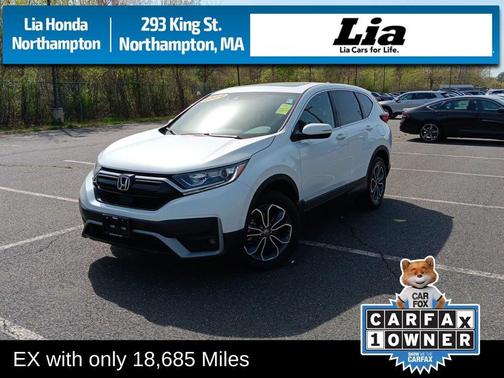 2022 Honda CR-V EX