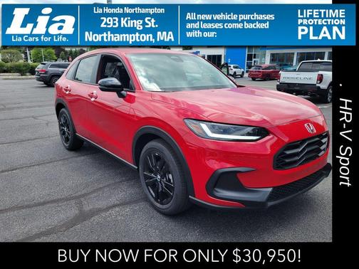 2026 Honda HR-V Sport