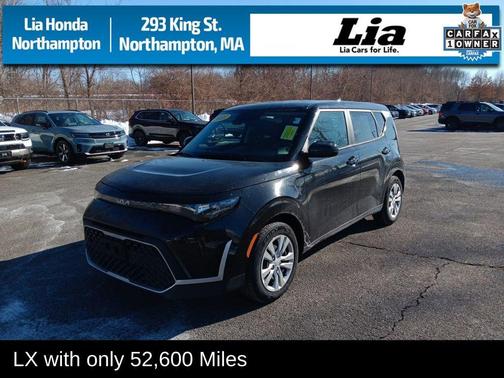 2023 Kia Soul LX