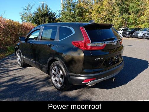 2018 Honda CR-V EX