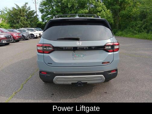 2023 Honda Pilot TrailSport