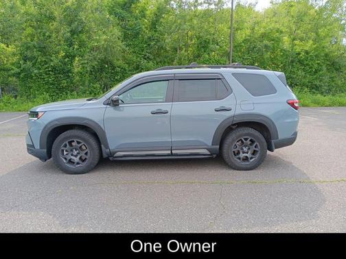 2023 Honda Pilot TrailSport