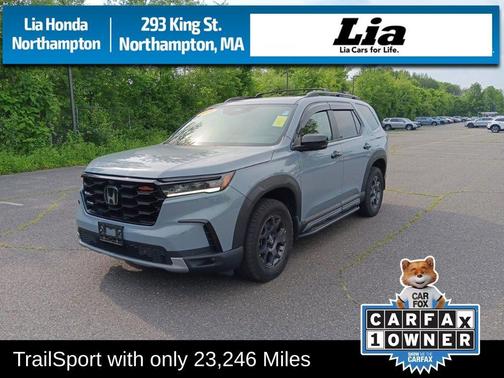 2023 Honda Pilot TrailSport