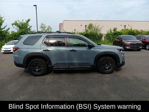 2023 Honda Pilot TrailSport