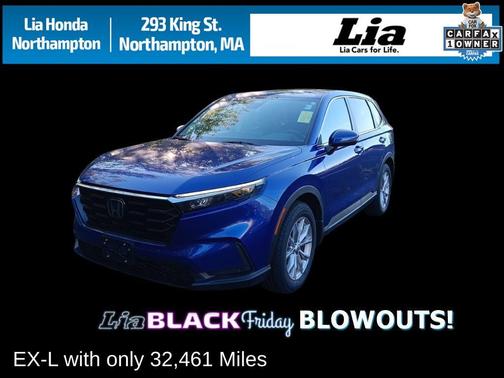 2024 Honda CR-V EX-L