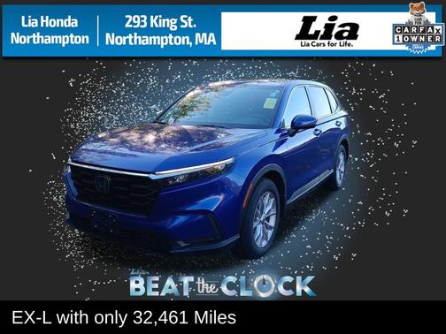 2024 Honda CR-V EX-L