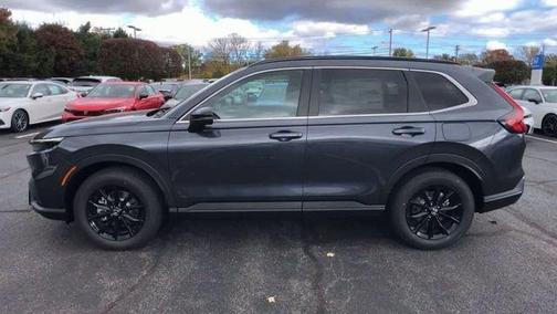2025 Honda CR-V Hybrid Sport