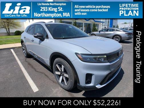 2026 Honda Prologue Touring