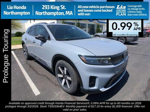 2026 Honda Prologue Touring