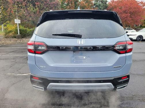 2025 Honda Pilot Touring+