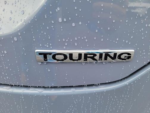 2025 Honda Pilot Touring+