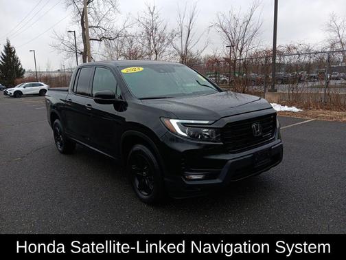 2023 Honda Ridgeline Black Edition