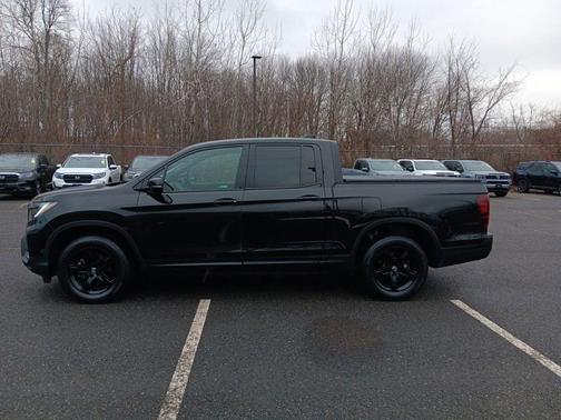 2023 Honda Ridgeline Black Edition