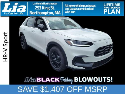 2026 Honda HR-V Sport