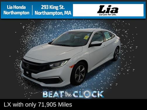 2019 Honda Civic LX